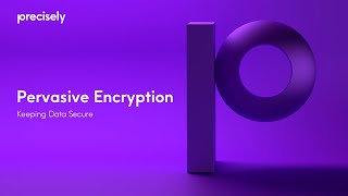 Pervasive Encryption - Keeping Data Secure Wealth