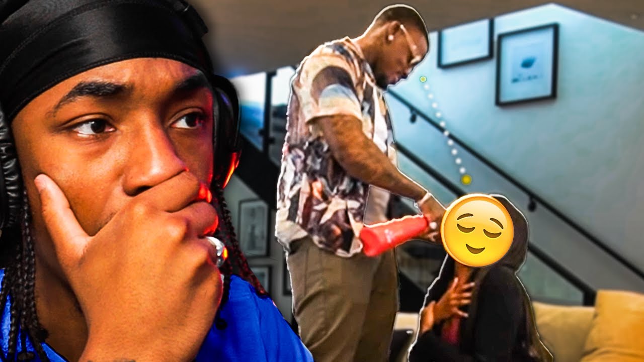 Он наблюдал, как его девушка изменяла ему по первой ссылке... SMH