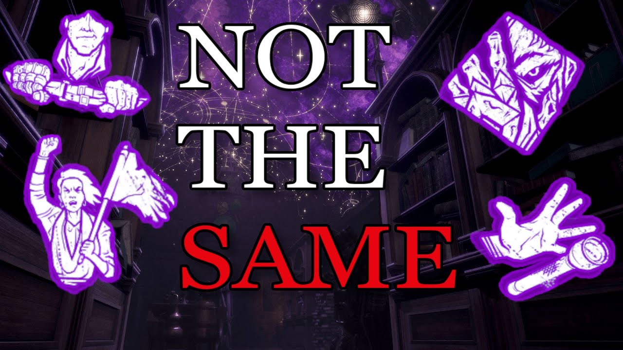 False Equivalency and The DBD Community | Dead By Daylight Discussions