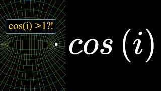 Why cos(i) Is Bigger Than 1 (and Itβs Not a Mistake)