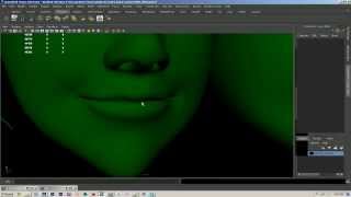 RigHelper - Setting Up the Blendshape Rig