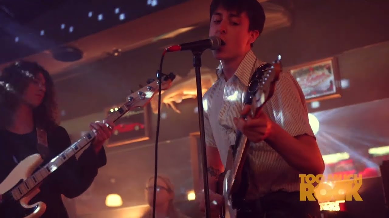 The Flamin' Ghoulies - Don't Be a Stranger (концертная запись, не издана в 2026 году)