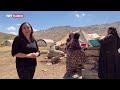 Terörsüz Türkiye ile Kato dağı yaylaları tekrardan göçerlerin yuvası oldu