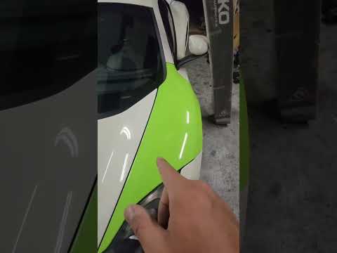 How To Remove Scratches From Car Vinyl