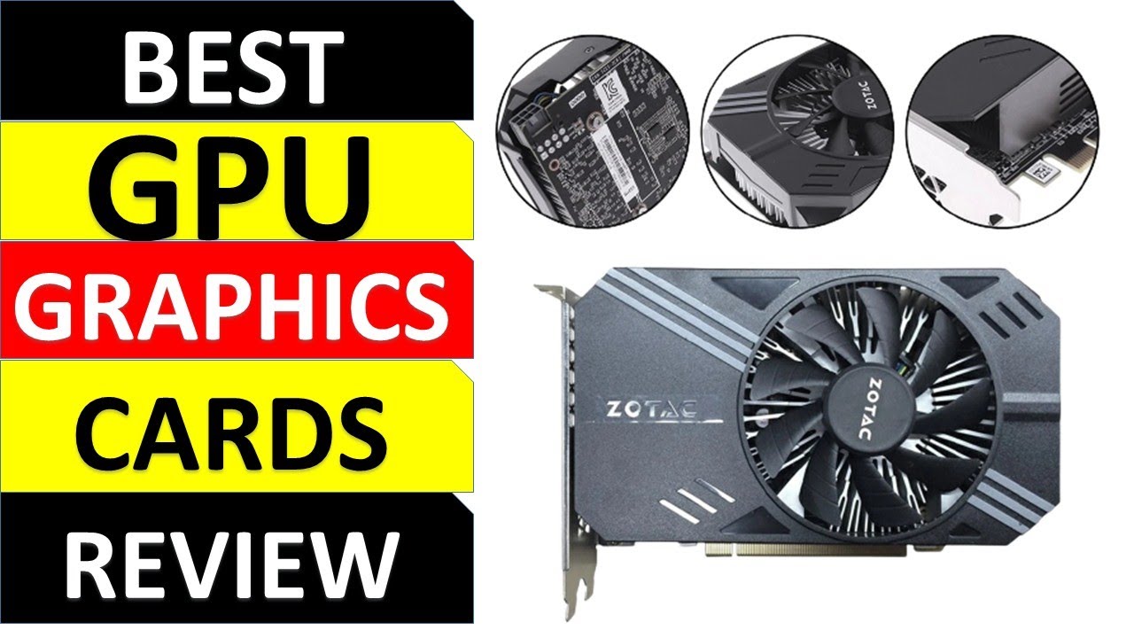 Top 10 Best GPU graphics cards review in 2021 on AliExpress