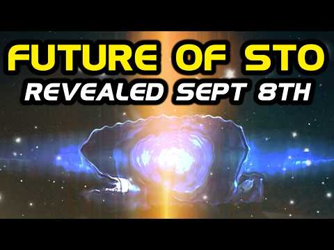 The Future of Star Trek Online Will Soon Be Revealed + Event Campaign Update & New Mini Bundle