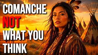 What It Was Really Like to Meet the Comanche | History for Sleep