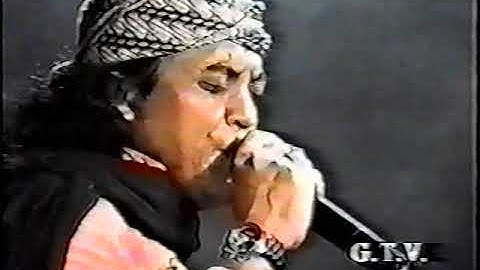 Layang Kangen - Didi Kempot (Numpak Pelek Tour Suriname 2001) Part 9