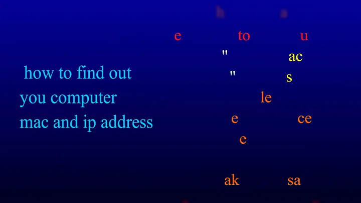 How do I find my IP address - How to find my IP address fast & free