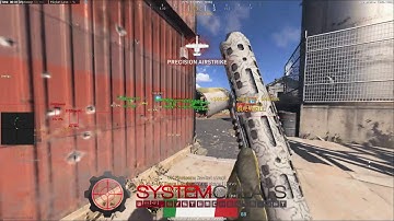 Call of Duty Modern Warfare: R700 MONTAGE ll Systemcheats.net ll Multiplayer