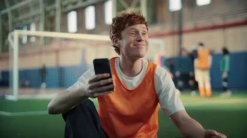 Goldfish Commercial 2025 - (USA) • Social Stalking ft. Ben Marshall