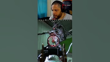 Ash is a DEMON on World