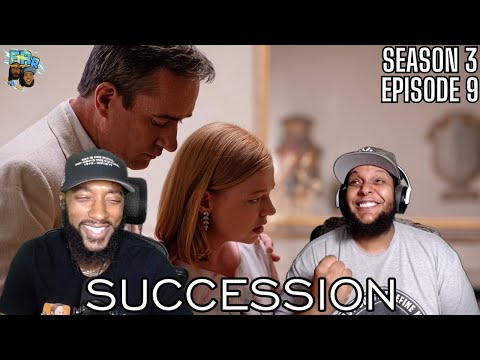 Succession Season 3 Episode 9 | All the Bells Say | FRR Reaction |