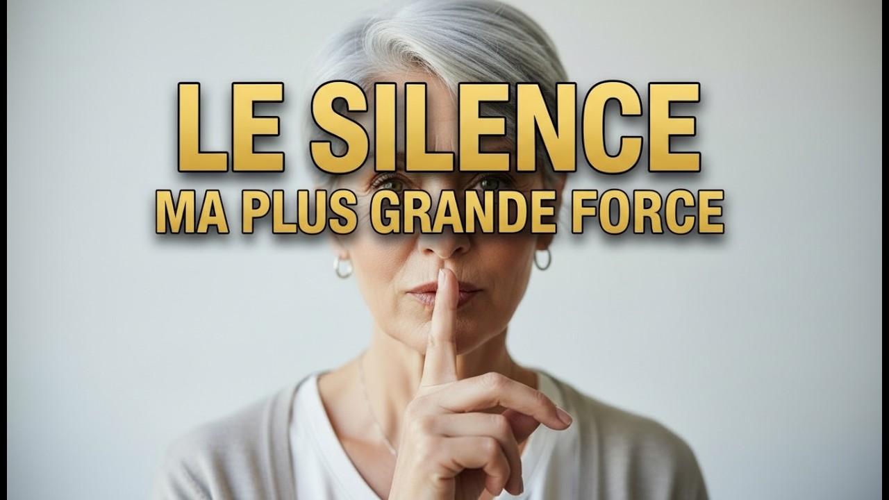 À 52 ans, j'ai découvert le silence… Ma vie a basculé (Histoire vraie)