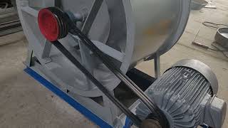 Chạy Thử Quạt Lò Sấy 1M1 Sử Dụng Nguồn Điện 1Pha 220V