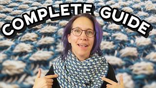 Brioche 2.0 Shawl Knitting: Full Step-by-Step Tutorial