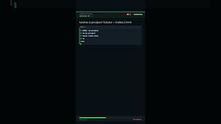 Episode04 - The Terminal Live coding — that scary black window