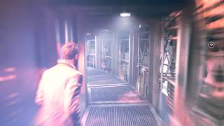 Quantum Break | Time travel in the Corridor