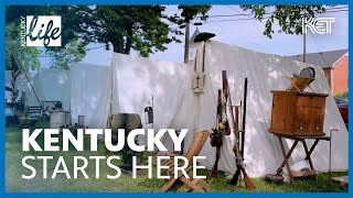 Fortifying History | Kentucky Life | KET