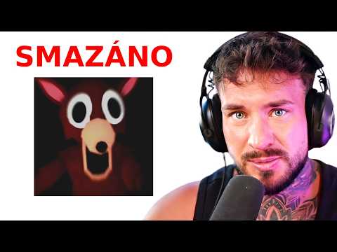 ROBLOX PRÁVĚ SKONČIL