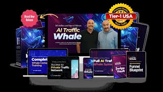 AI Traffic Whale Review ⚠️⛔️- | AI Traffic Whale Reviews Youtube Real Traffic That Buys