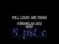 Kenanglah aku naff lirik and chord