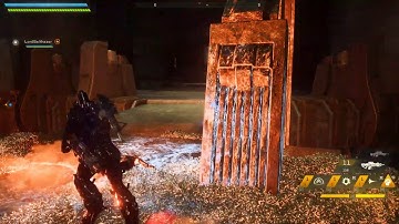 Anthem Patch 1.0.3 Crash