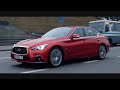 Q50 2018 - НЕ СОВРЕМЕННЫЙ, но все равно охрененный! INFINITI Q50