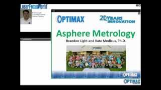 Optical Asphere Metrology
