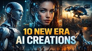 10 AI Creations So Advanced They're Genuinely Dangerous