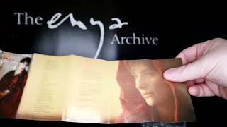 Enya &quot;archive short 1183&quot; 1992 THE CELTS cassette album from INDONESIA