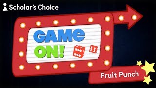 Game On: Fruit Punch