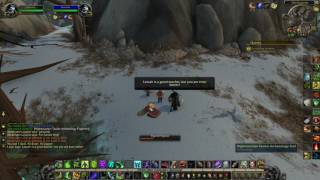 Wow Surveying Student Neltharions Lair Misdirected Archaeology Legion Quest Guide