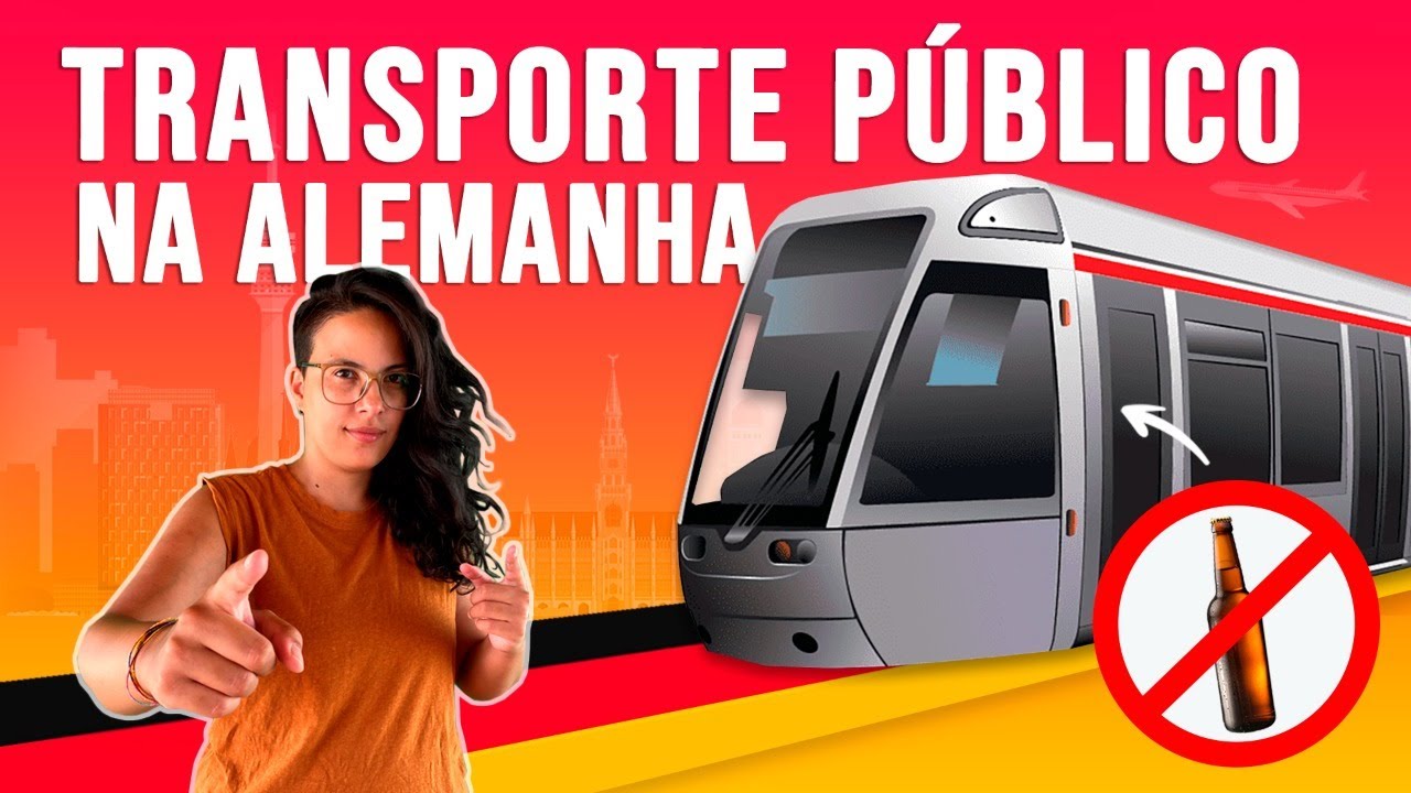 Será que é tão bom assim? Transporte público na Alemanha