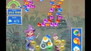Bubble Witch Saga 2 Level 681