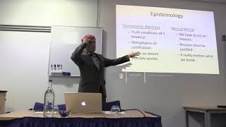Public Lecture 5: “Scepticism, Rape Culture, and Oppression