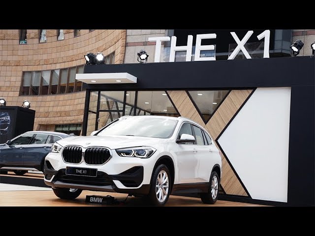 全新bmw X1矚目登場小改款加入bmw X家族都會 越野我全都要 Youtube