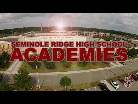 Seminole Ridge High School Academies