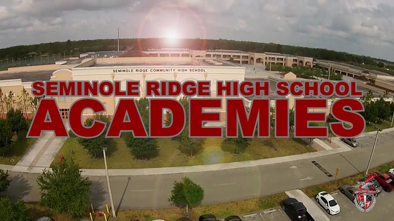 Seminole Ridge High School Academies Promotional Video YouTube seminole-ridge-high-school-academies-promotional-video-youtube