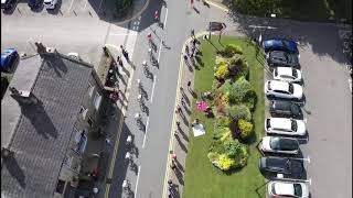 Tour of Britain - Uppermill 2019