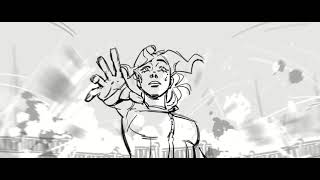 Immortal and a Half Animatic (WIP) - The Fall
