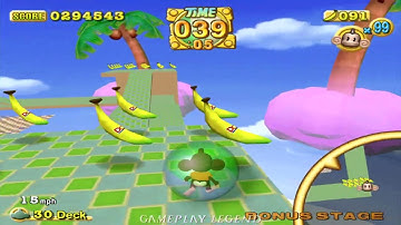 Super Monkey ball 2 Community Level Pack v2 0 Beginner - Advanced -  Expert