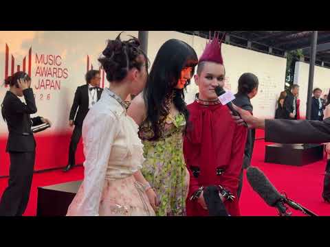 Brandy Chronicles / MUSIC AWARDS JAPAN 2026 Red Carpet