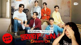[Official Trailer] ONLY FRIENDS : DREAM ON [REACTION]