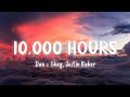 10,000 Hours - Dan   Shay, Justin Bieber [Lyrics/Vietsub]