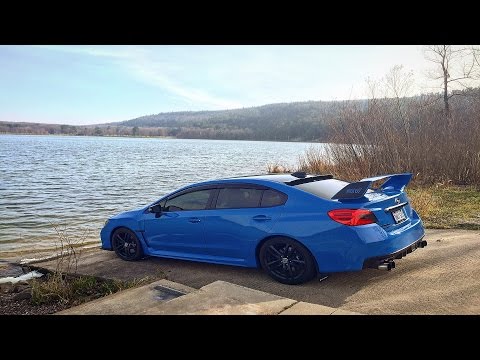 2016 STI Series