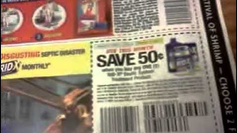 Smart Source 4/29/12 coupon insert preview