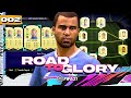 FIFA 21 ROAD TO GLORY #2 - UPGRADING MY TEAM!!