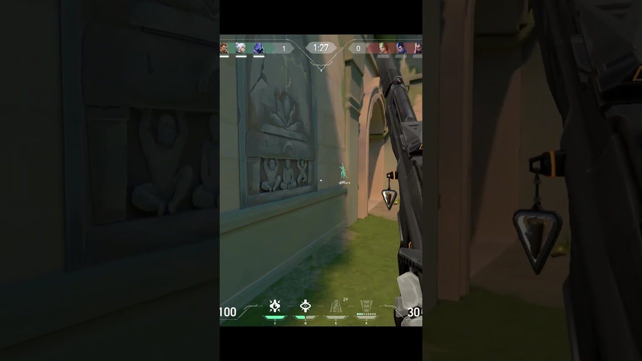 Lotus is a Breach Map