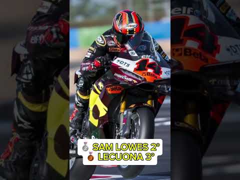 Video BULEGA DOMINA JEREZ! È IL PIÙ VELOCE DEL VENERDÌ